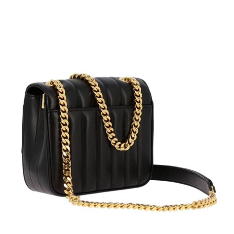 ysl borsa tracolla con catena|Borse Saint Laurent .